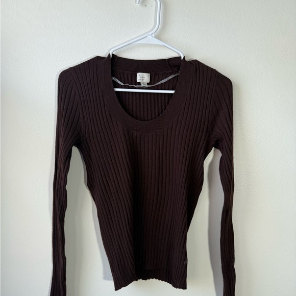 A New Day Ribbed Sweater Bundle (two sweaters) - Picture 3 of 4